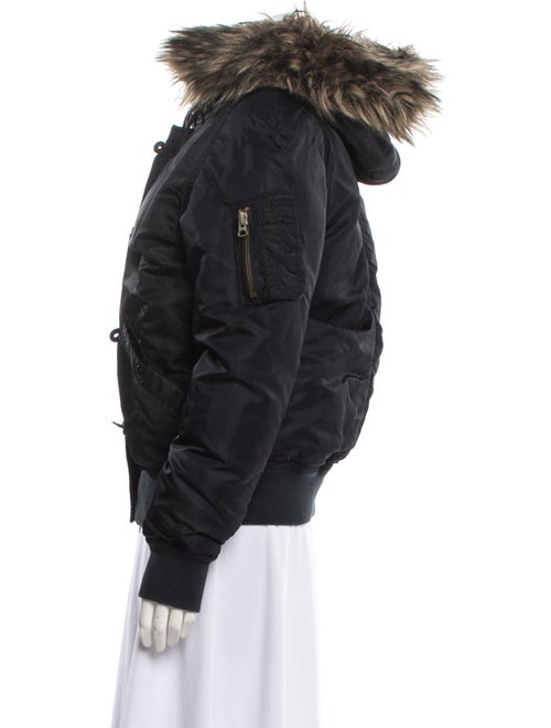 Ralph Lauren Denim & Supply Nylon Down Jacket