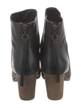 Ralph Lauren Denim & Supply Leather Boots