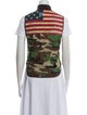 Ralph Lauren Denim & Supply Nylon Camouflage Print Vest