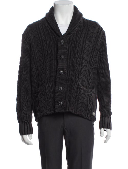 Ralph Lauren Denim & Supply V-Neck Long Sleeve Cardigan