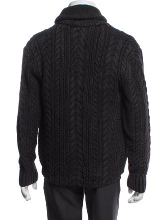 Ralph Lauren Denim & Supply V-Neck Long Sleeve Cardigan