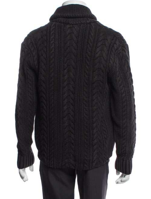 Ralph Lauren Denim & Supply V-Neck Long Sleeve Cardigan