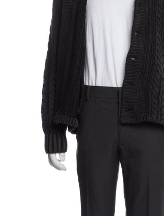 Ralph Lauren Denim & Supply V-Neck Long Sleeve Cardigan