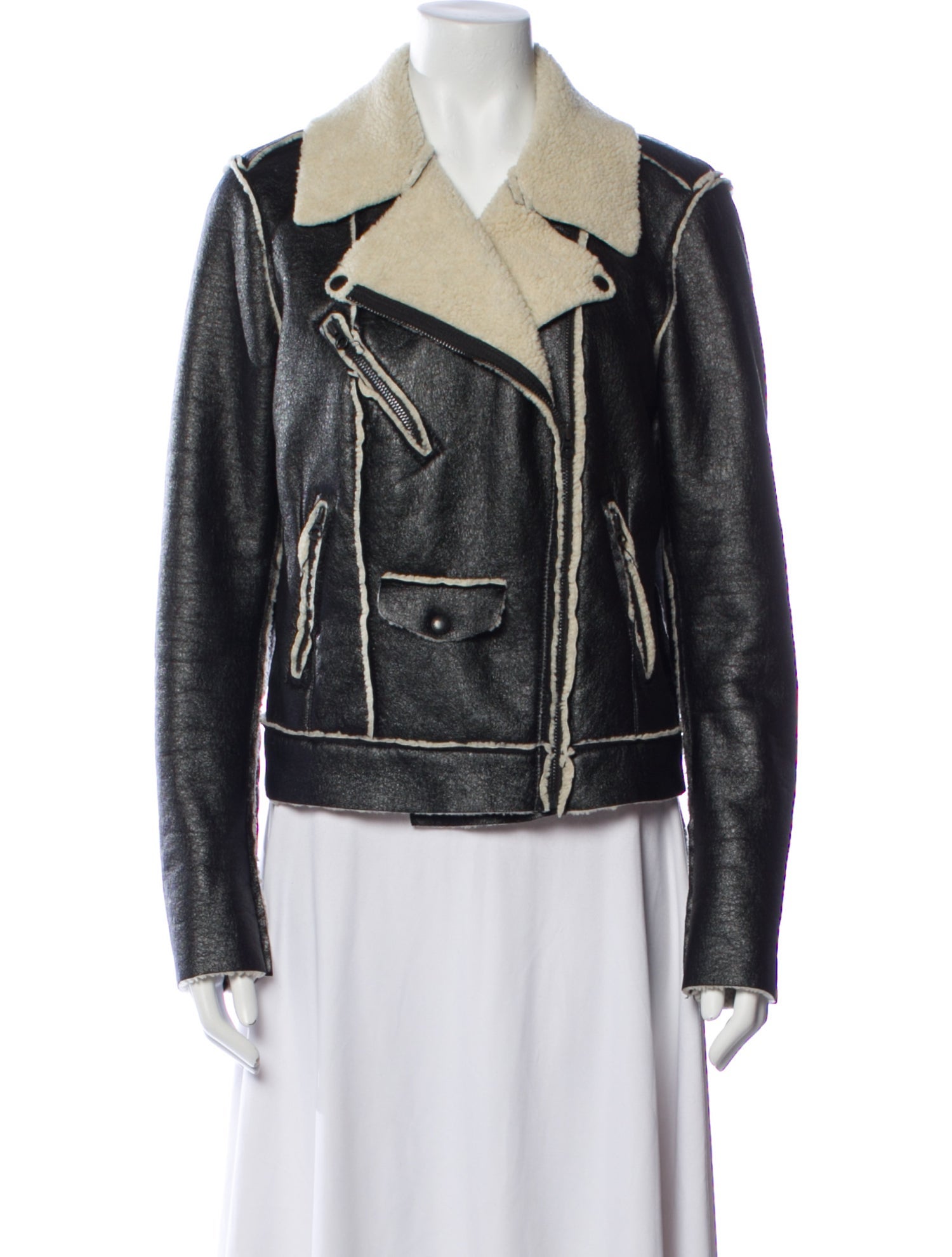 Ralph Lauren Denim & Supply Biker Jacket