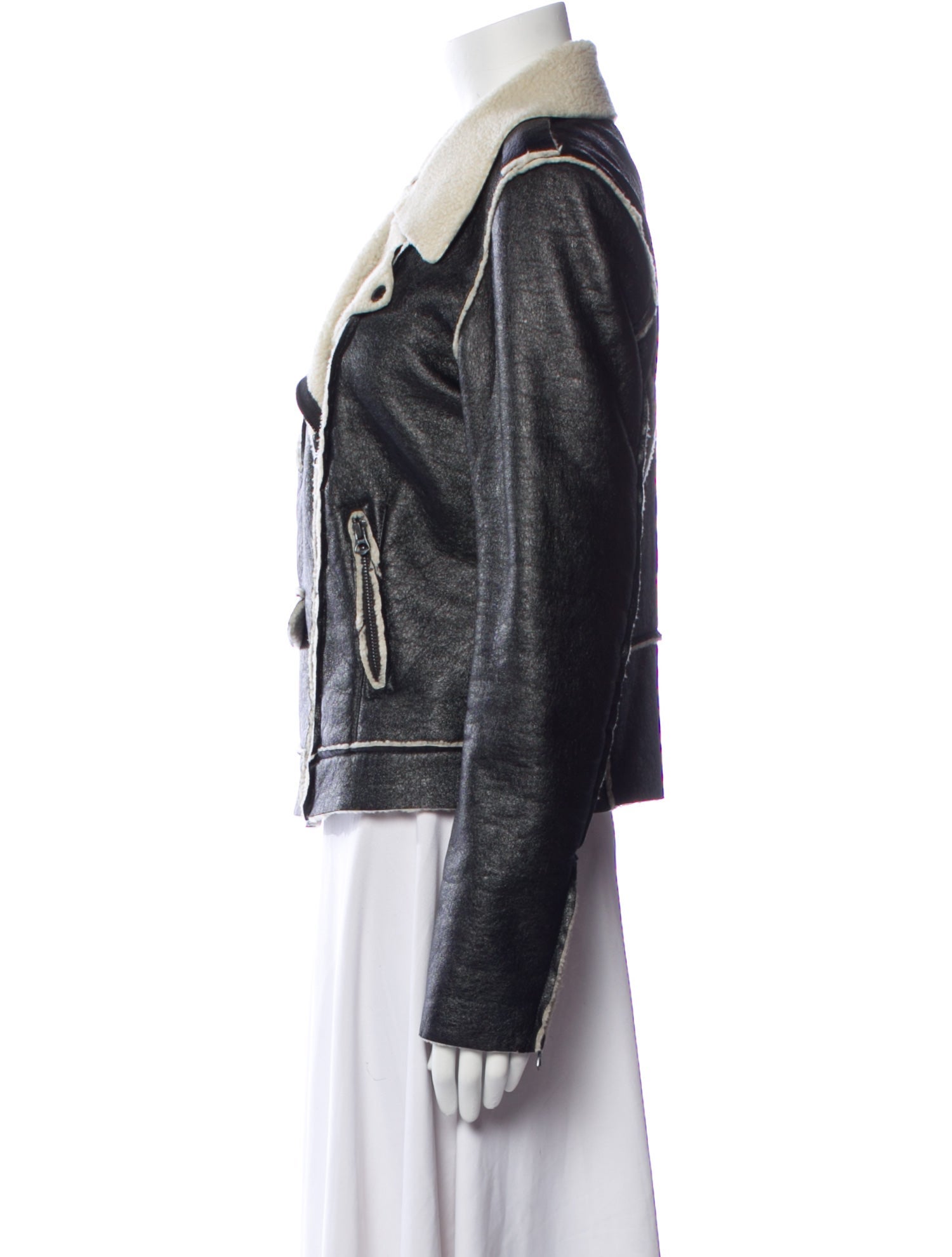 Ralph Lauren Denim & Supply Biker Jacket