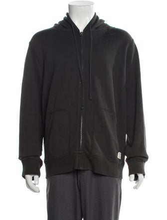 Ralph Lauren Denim & Supply Crew Neck Long Sleeve Hoodie