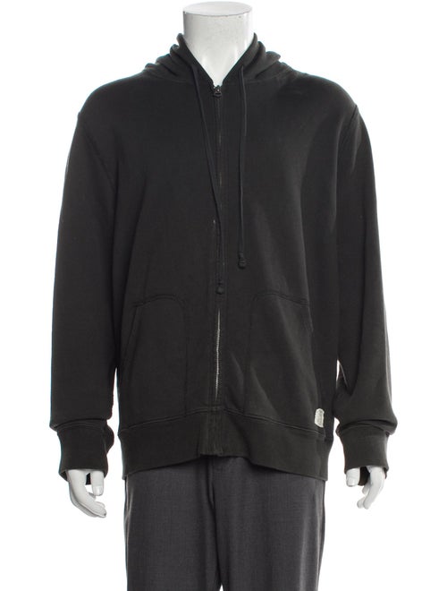 Ralph Lauren Denim & Supply Crew Neck Long Sleeve Hoodie