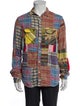 Ralph Lauren Denim & Supply Plaid Print Coat