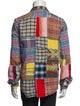 Ralph Lauren Denim & Supply Plaid Print Coat