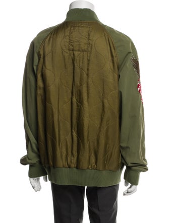 Ralph Lauren Denim & Supply Bomber Jacket