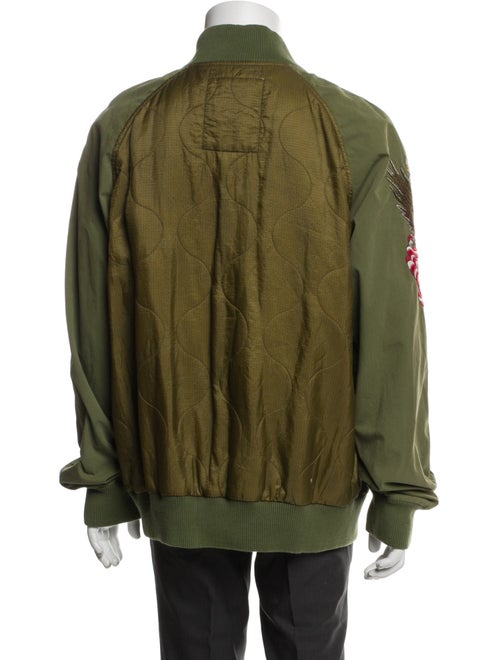 Ralph Lauren Denim & Supply Bomber Jacket