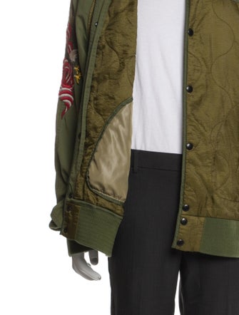 Ralph Lauren Denim & Supply Bomber Jacket