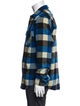 Ralph Lauren Denim & Supply Plaid Print Jacket