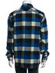 Ralph Lauren Denim & Supply Plaid Print Jacket