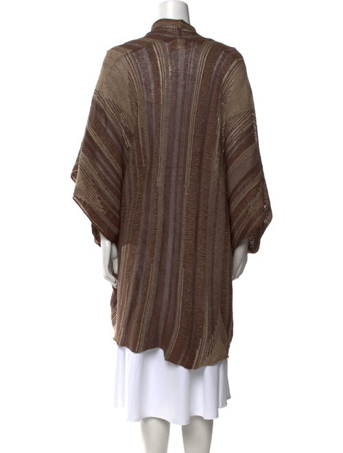 Ralph Lauren Denim & Supply Striped Open Front Sweater