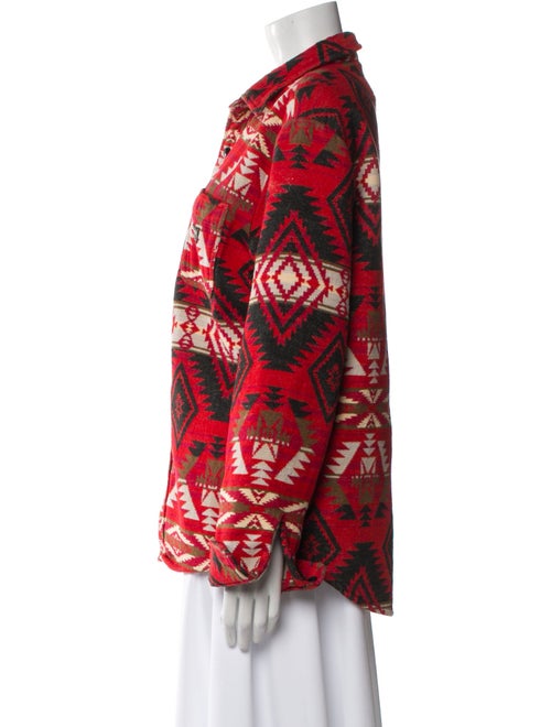 Ralph Lauren Denim & Supply Printed Evening Jacket