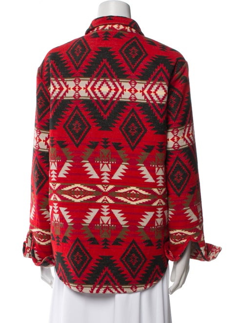 Ralph Lauren Denim & Supply Printed Evening Jacket