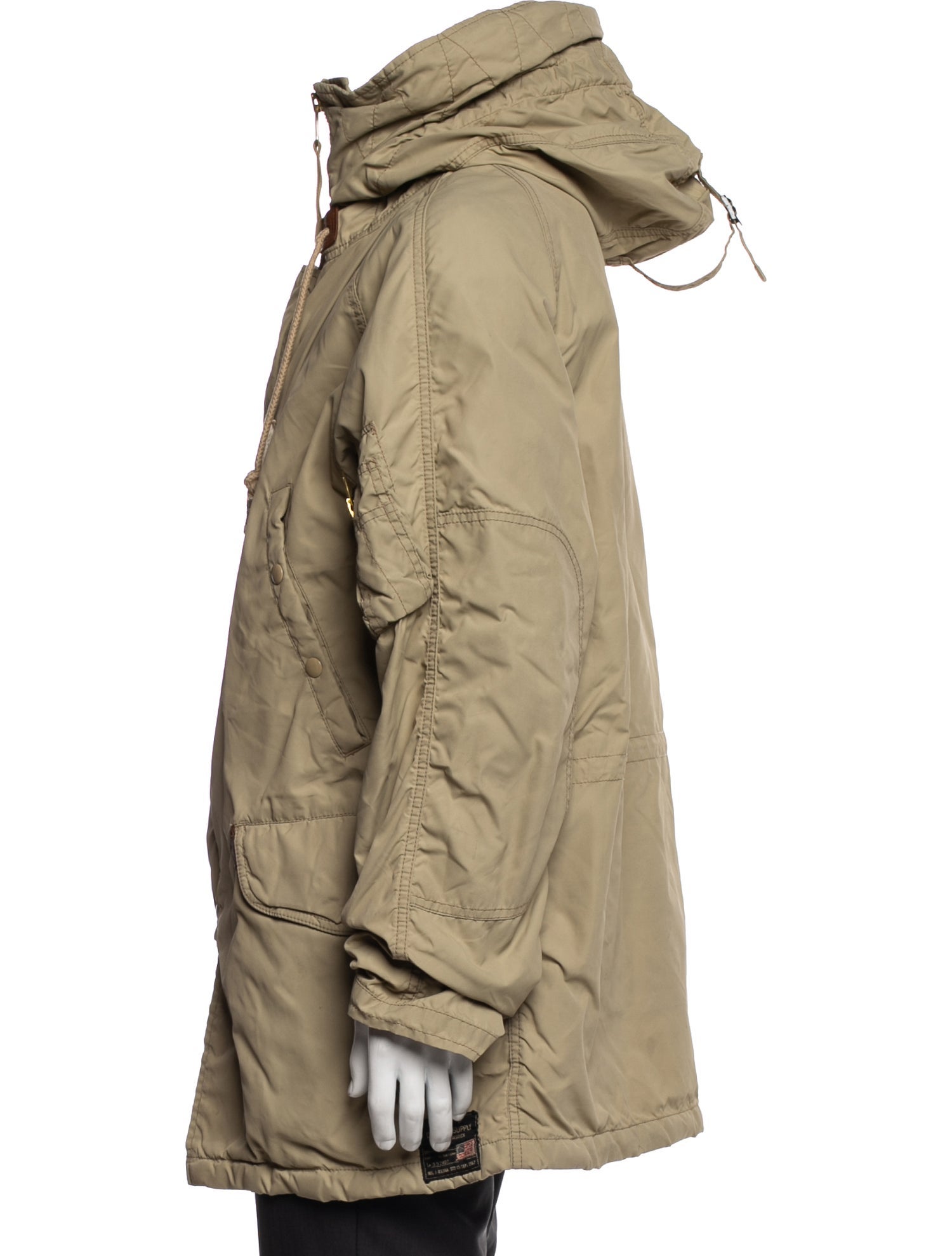 Ralph Lauren Denim & Supply Parka