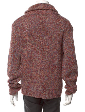 Ralph Lauren Denim & Supply V-Neck Long Sleeve Cardigan