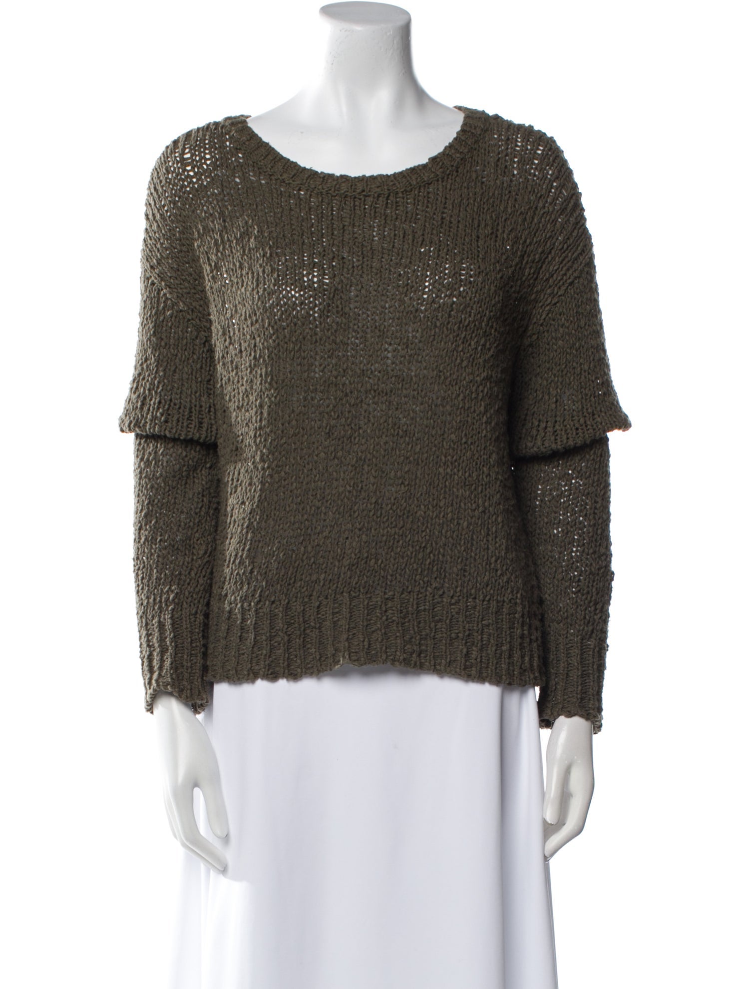 Ralph Lauren Denim & Supply Scoop Neck Sweater