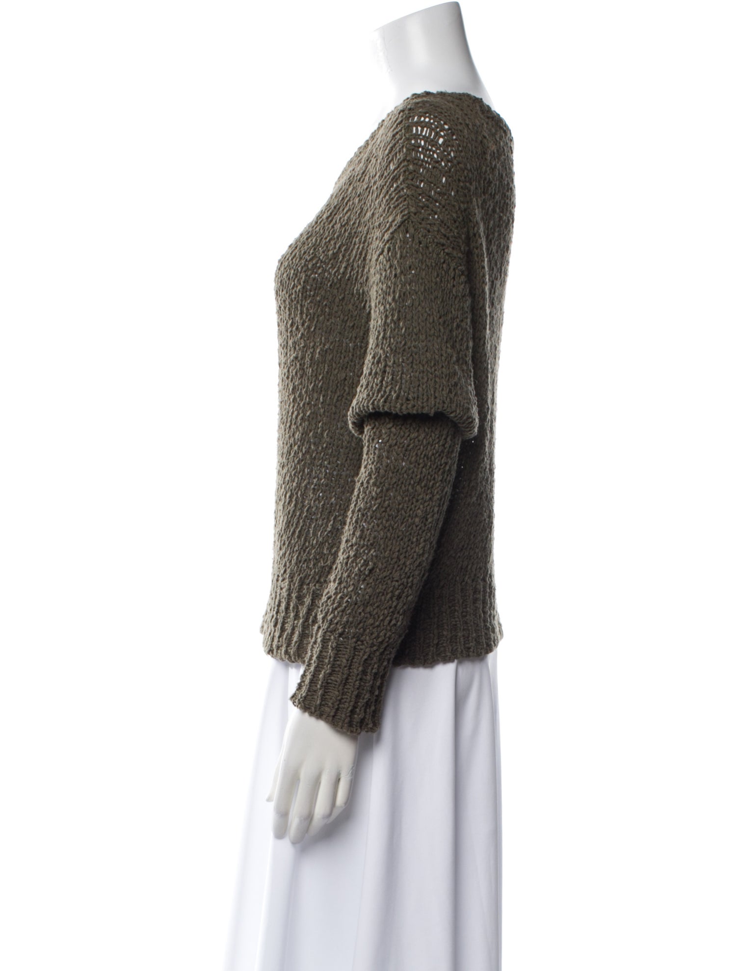 Ralph Lauren Denim & Supply Scoop Neck Sweater