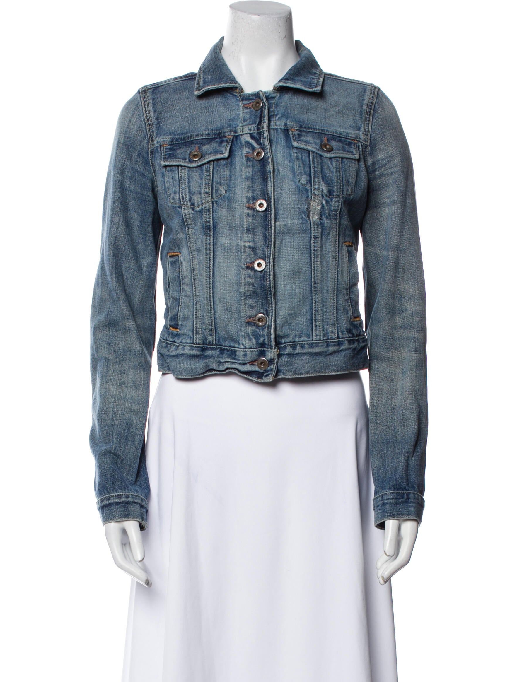 Ralph Lauren Denim & Supply Denim Jacket