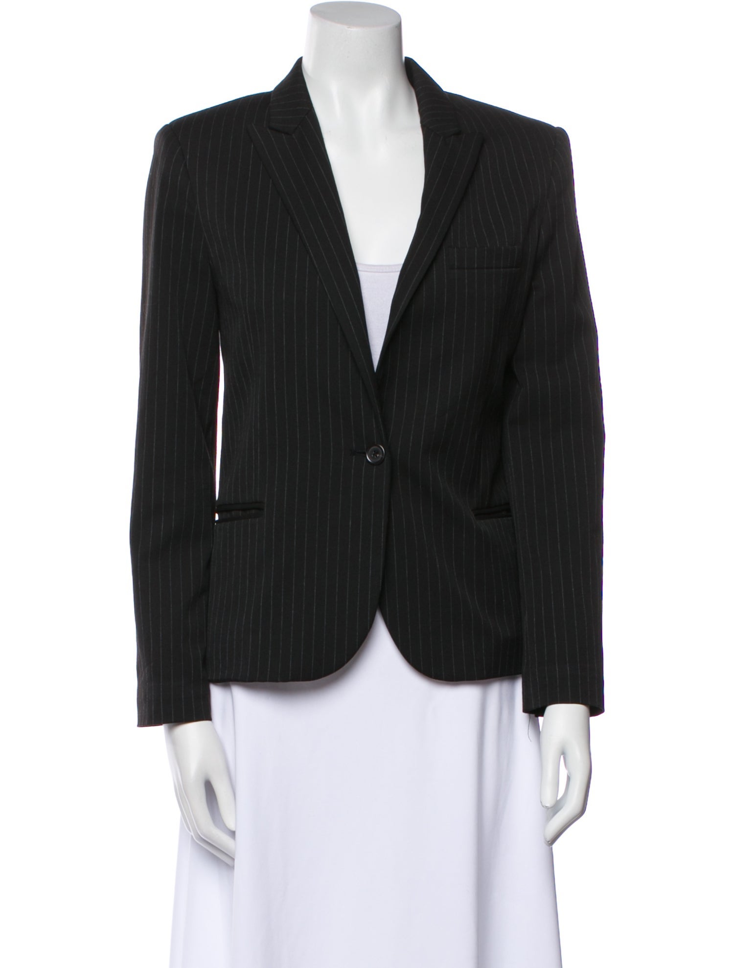 Ralph Lauren Denim & Supply Striped Blazer