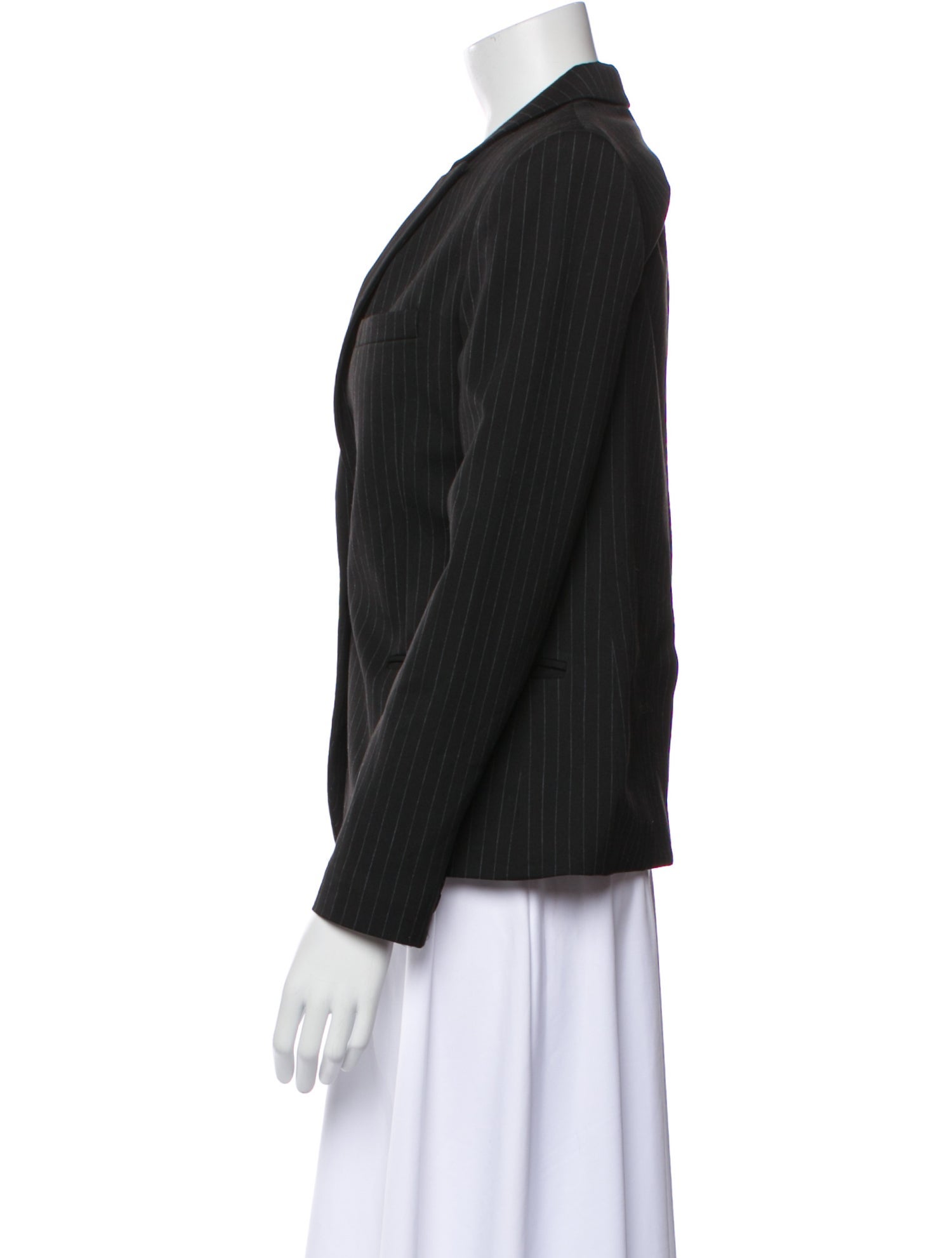 Ralph Lauren Denim & Supply Striped Blazer