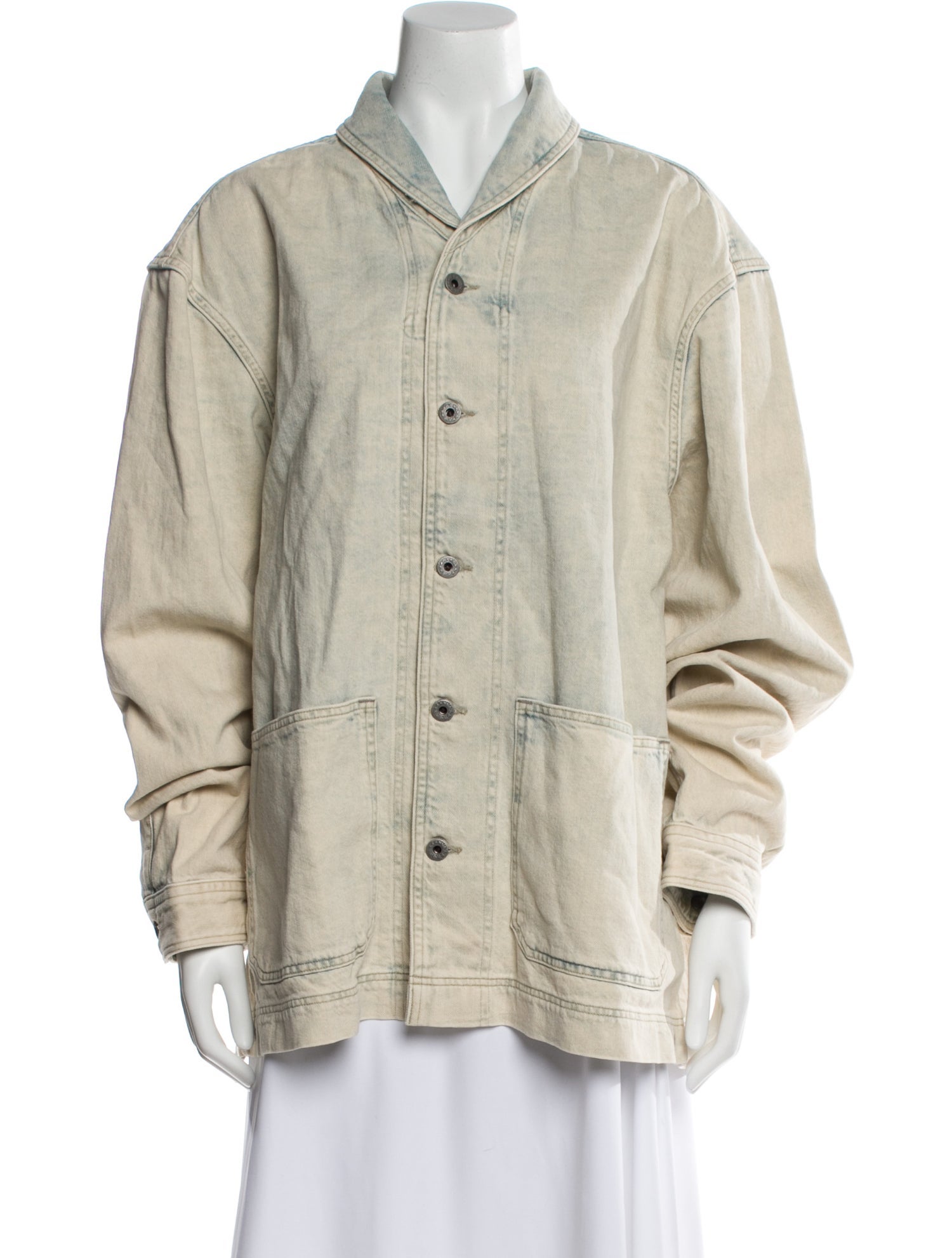 Ralph Lauren Denim & Supply Plaid Print Jacket