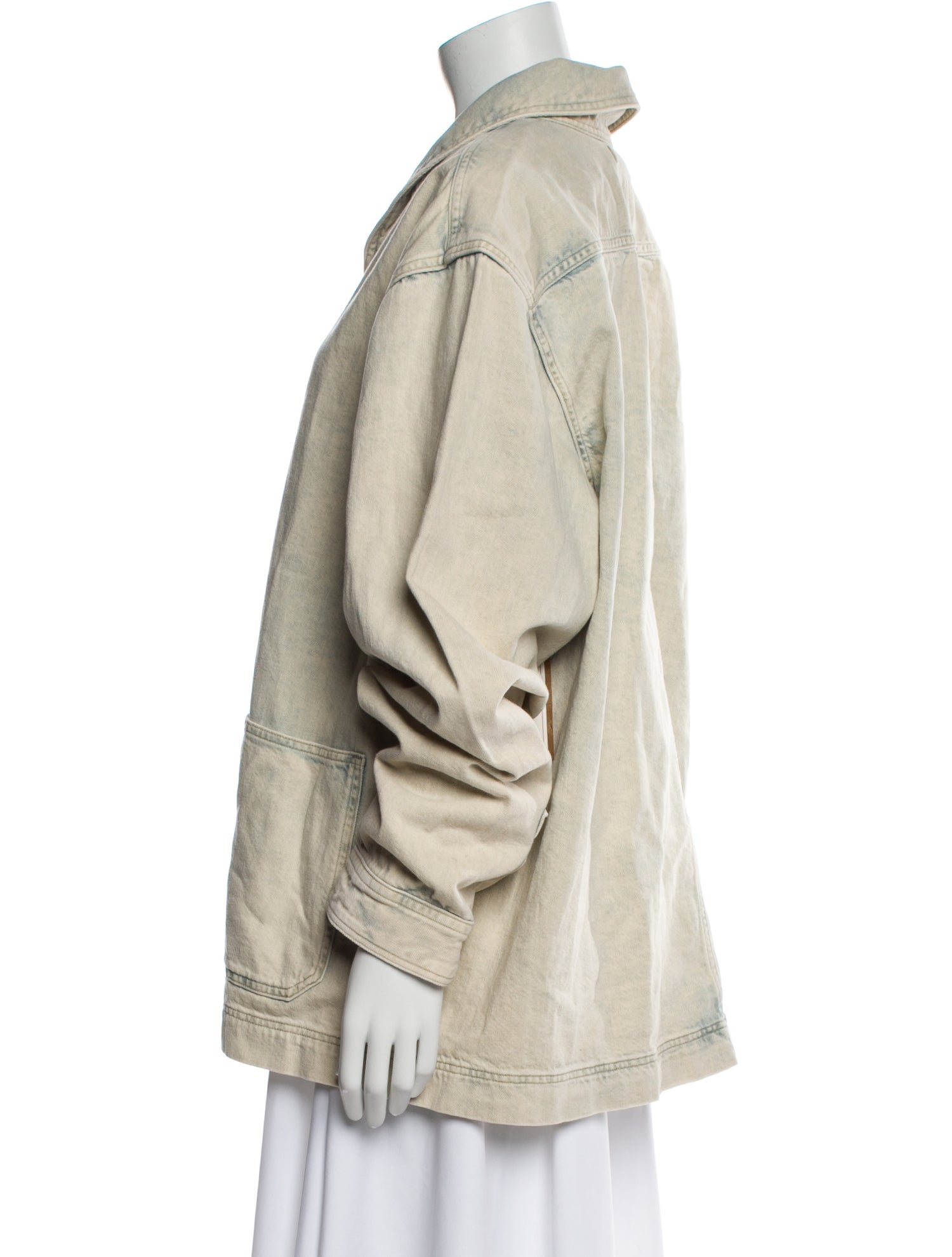 Ralph Lauren Denim & Supply Plaid Print Jacket