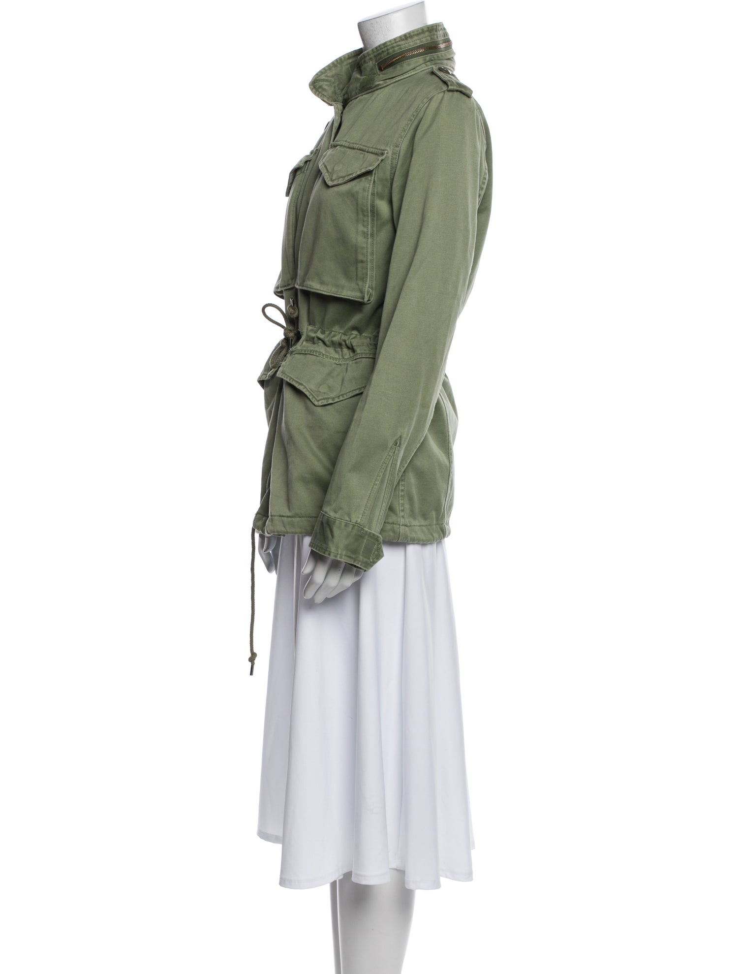 Ralph Lauren Denim & Supply Utility Jacket