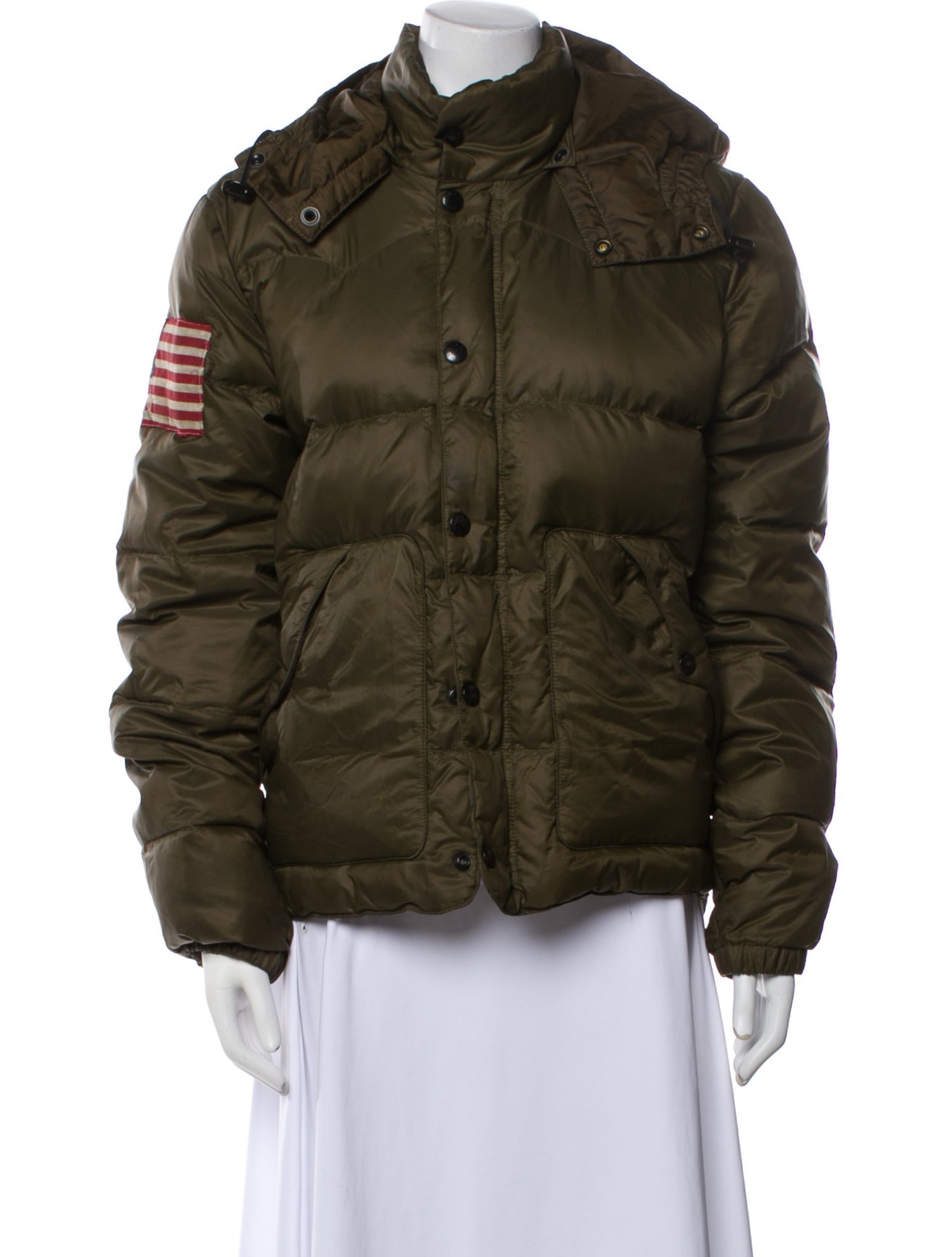 Ralph Lauren Denim & Supply Down Jacket