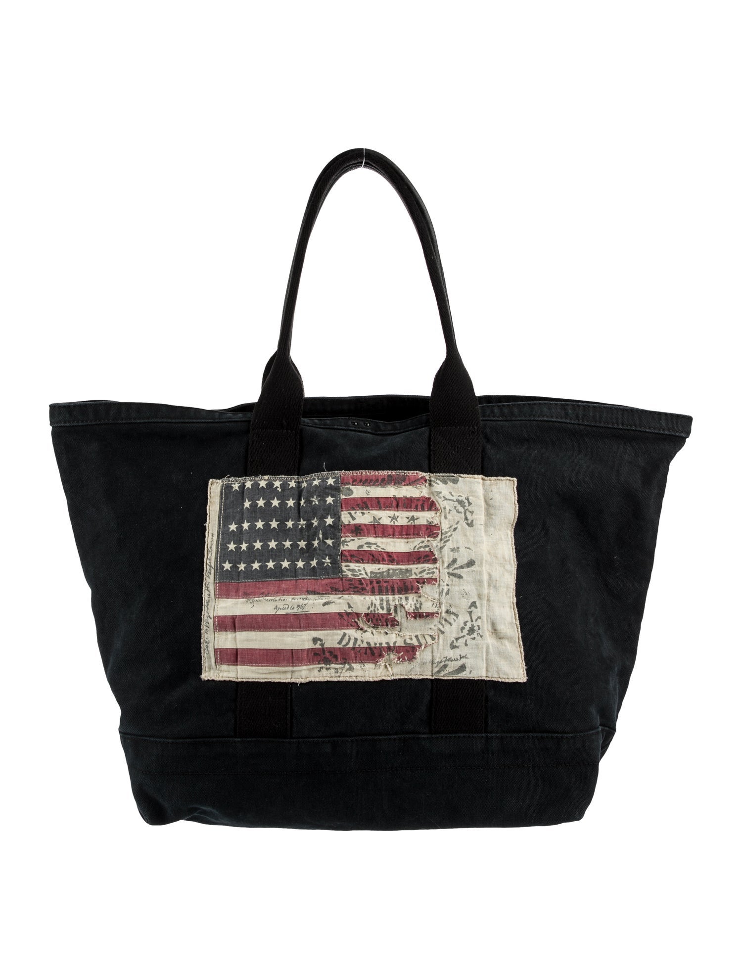 Ralph Lauren Denim & Supply Canvas Tote