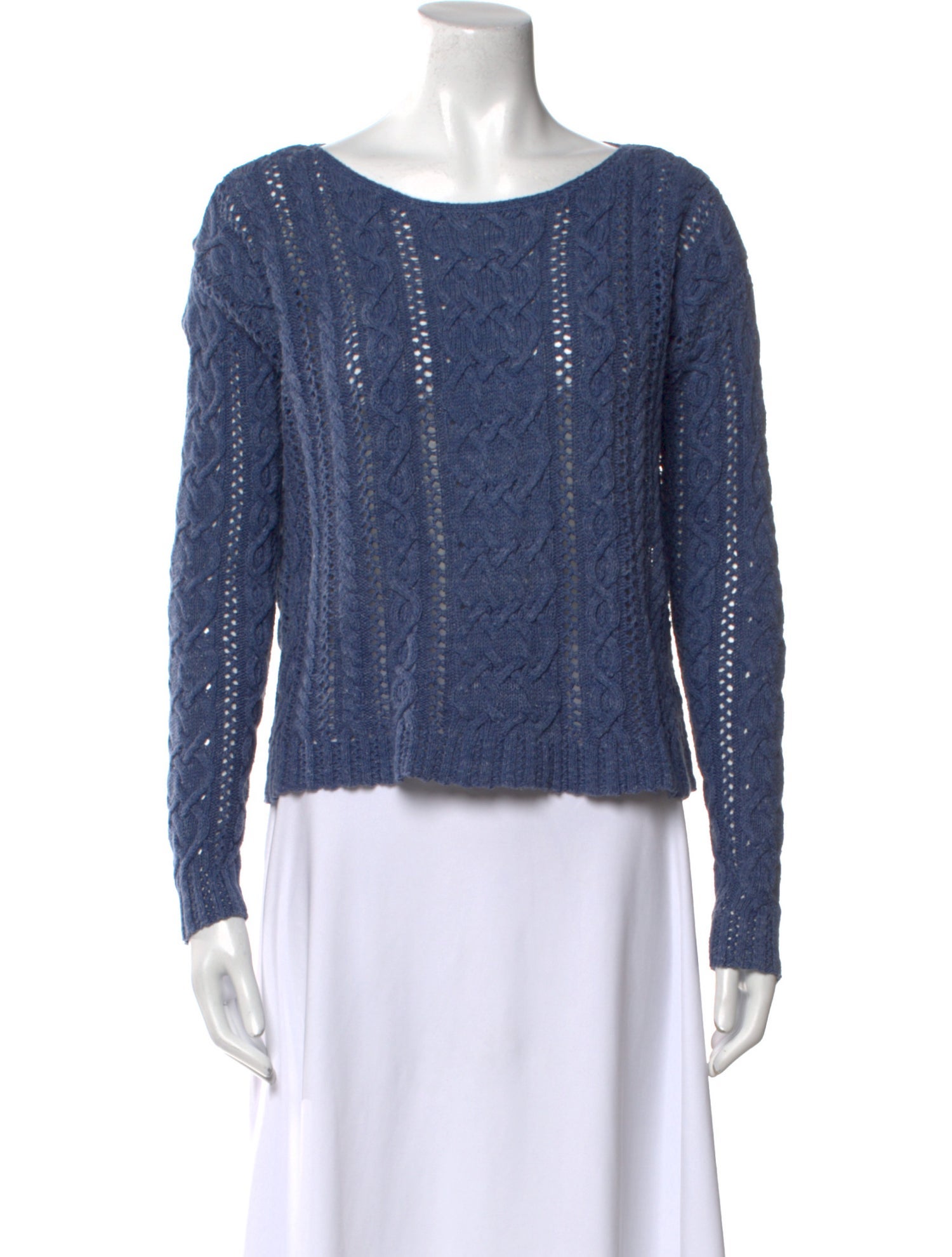 Ralph Lauren Denim & Supply Scoop Neck Sweater