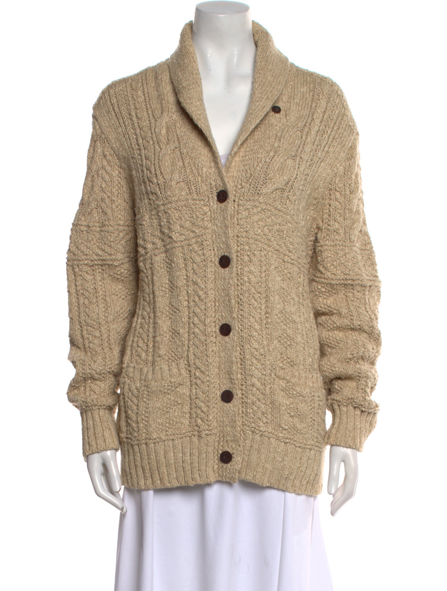 Ralph Lauren Denim & Supply V-Neck Sweater