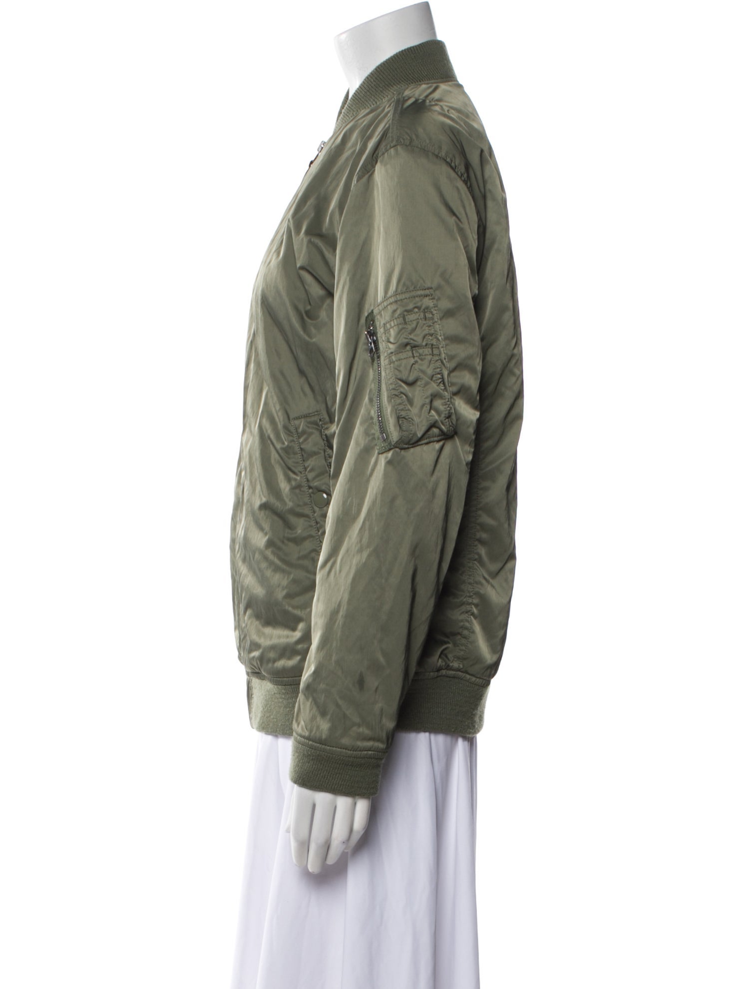 Ralph Lauren Denim & Supply Bomber Jacket