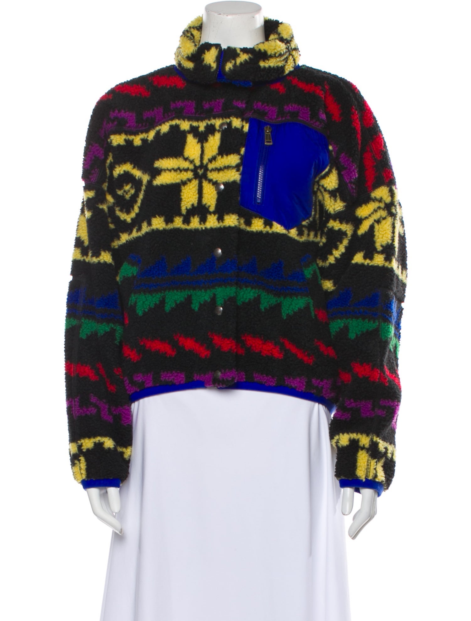 Ralph Lauren Denim & Supply Printed Jacket