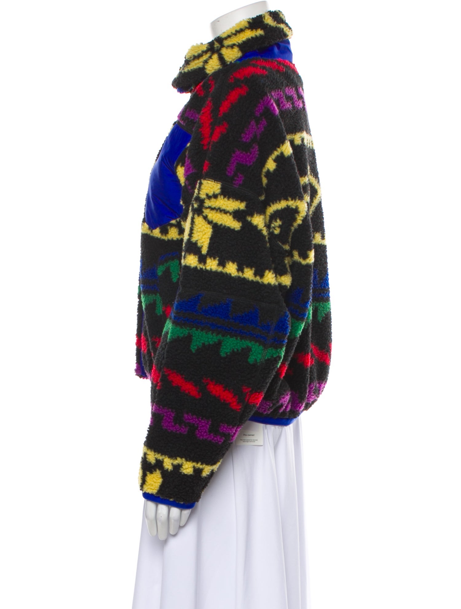 Ralph Lauren Denim & Supply Printed Jacket