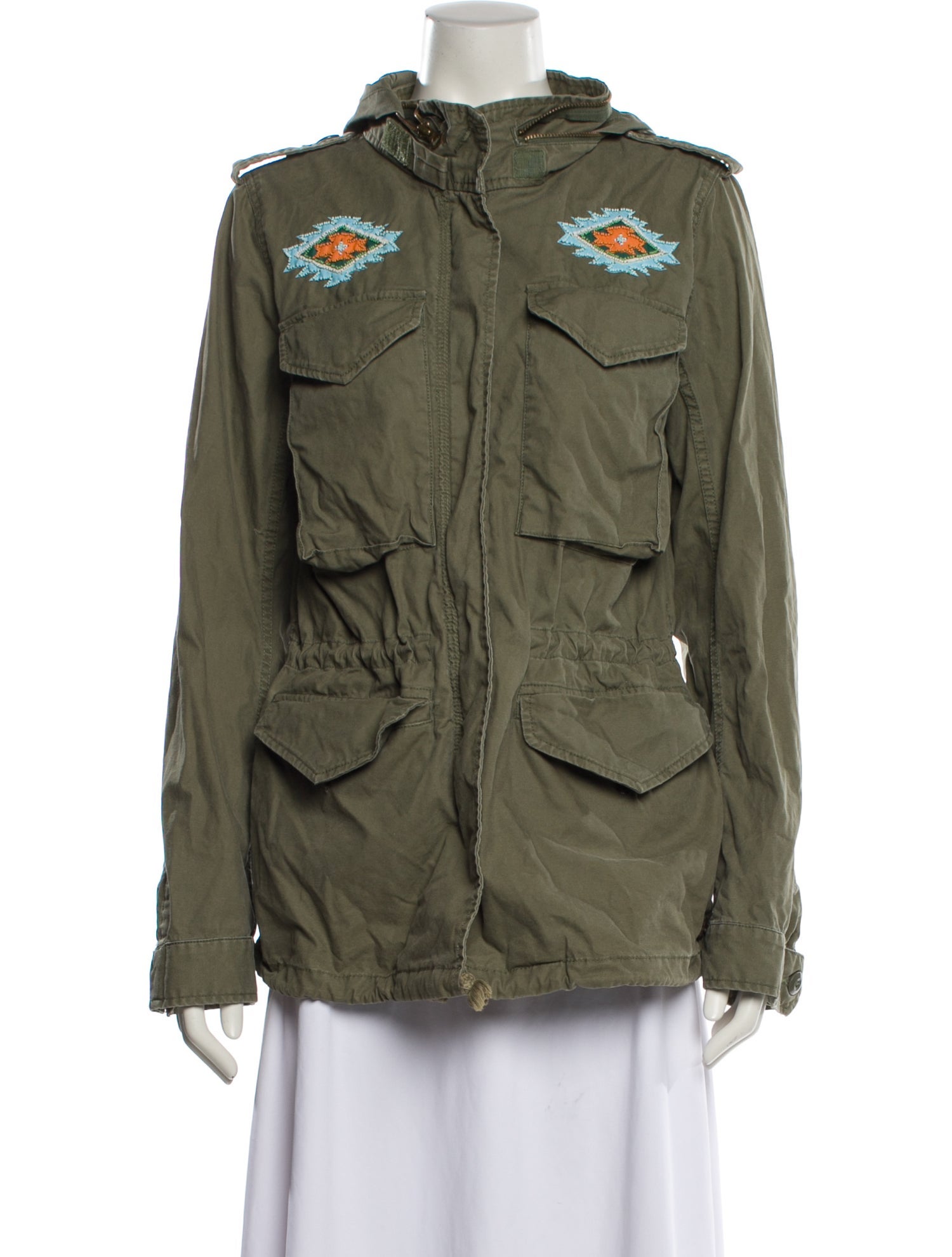 Ralph Lauren Denim & Supply Utility Jacket