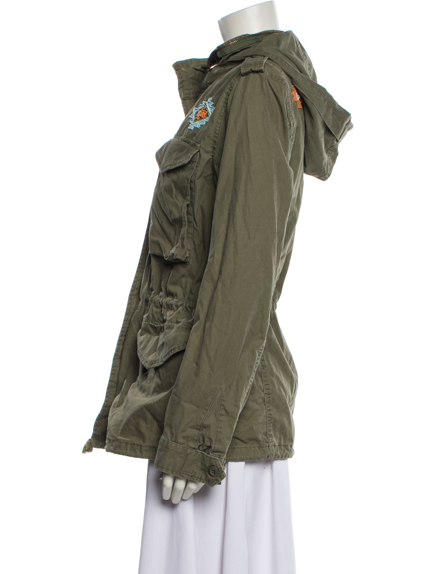 Ralph Lauren Denim & Supply Utility Jacket