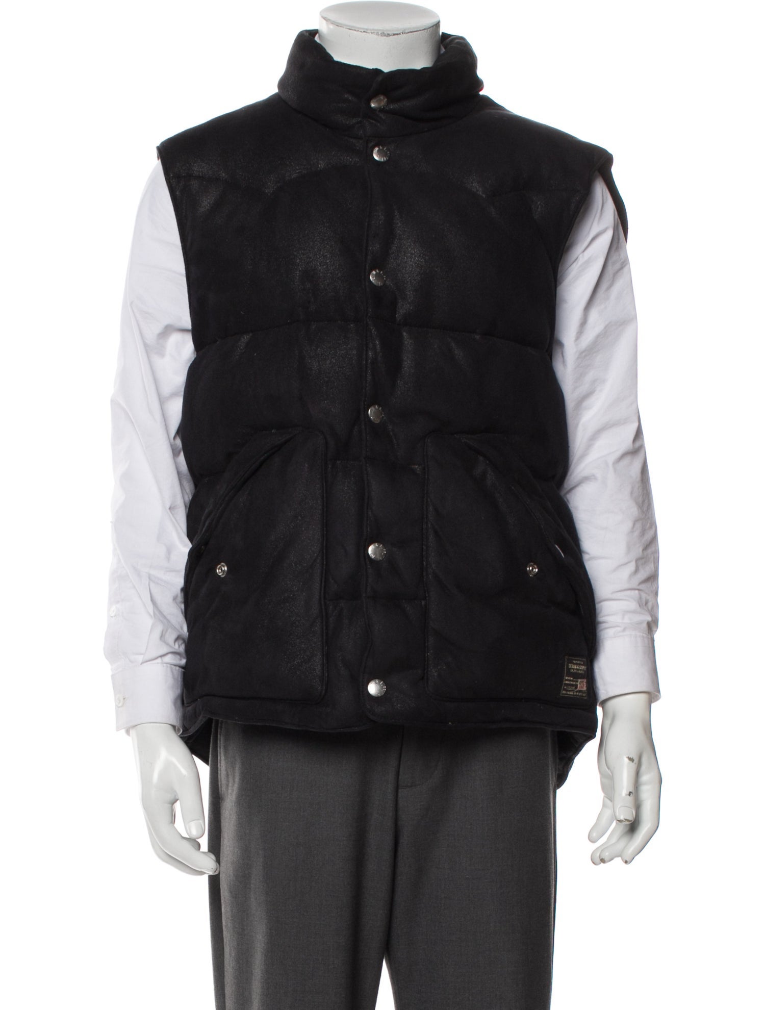 Ralph Lauren Denim & Supply Vest