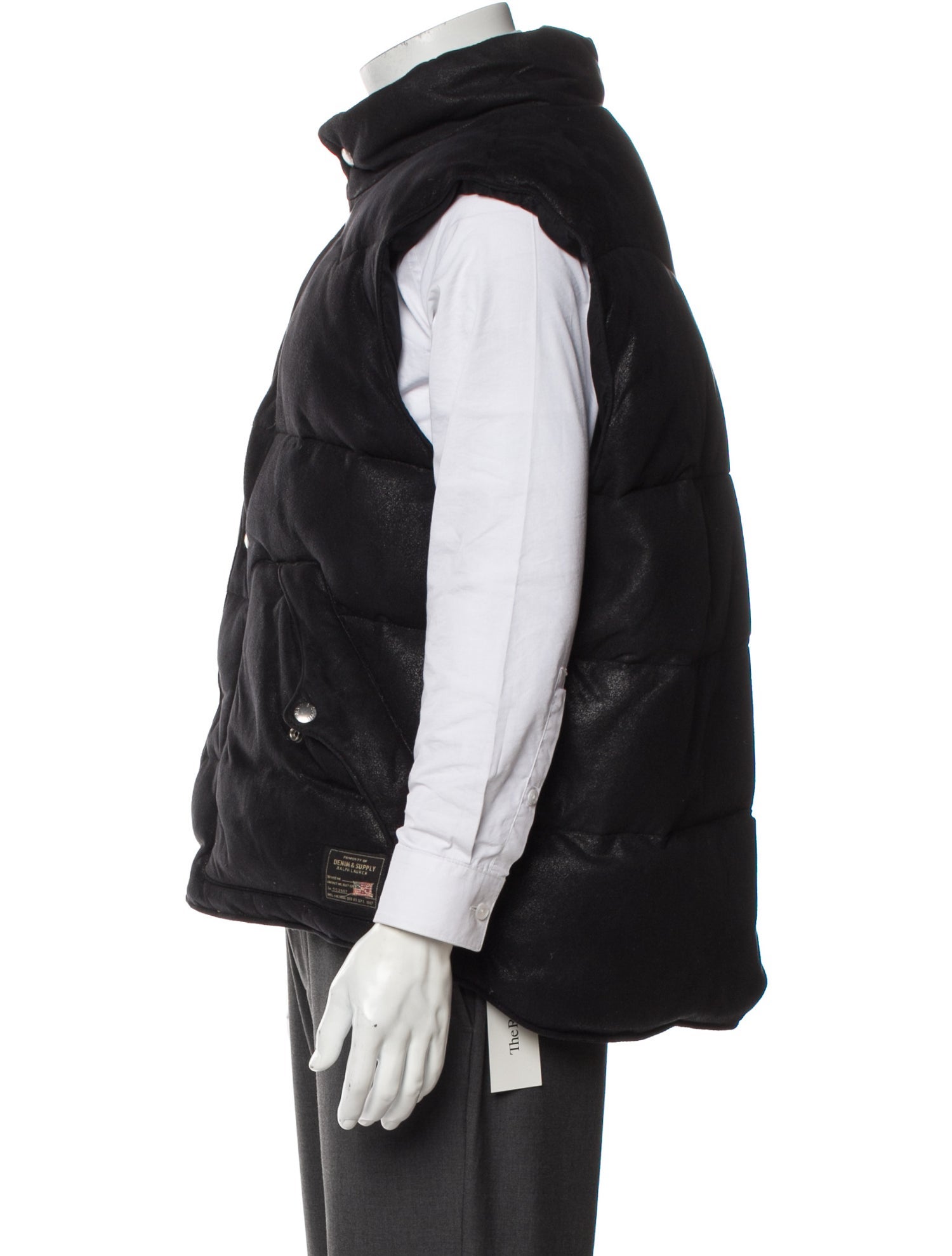 Ralph Lauren Denim & Supply Vest