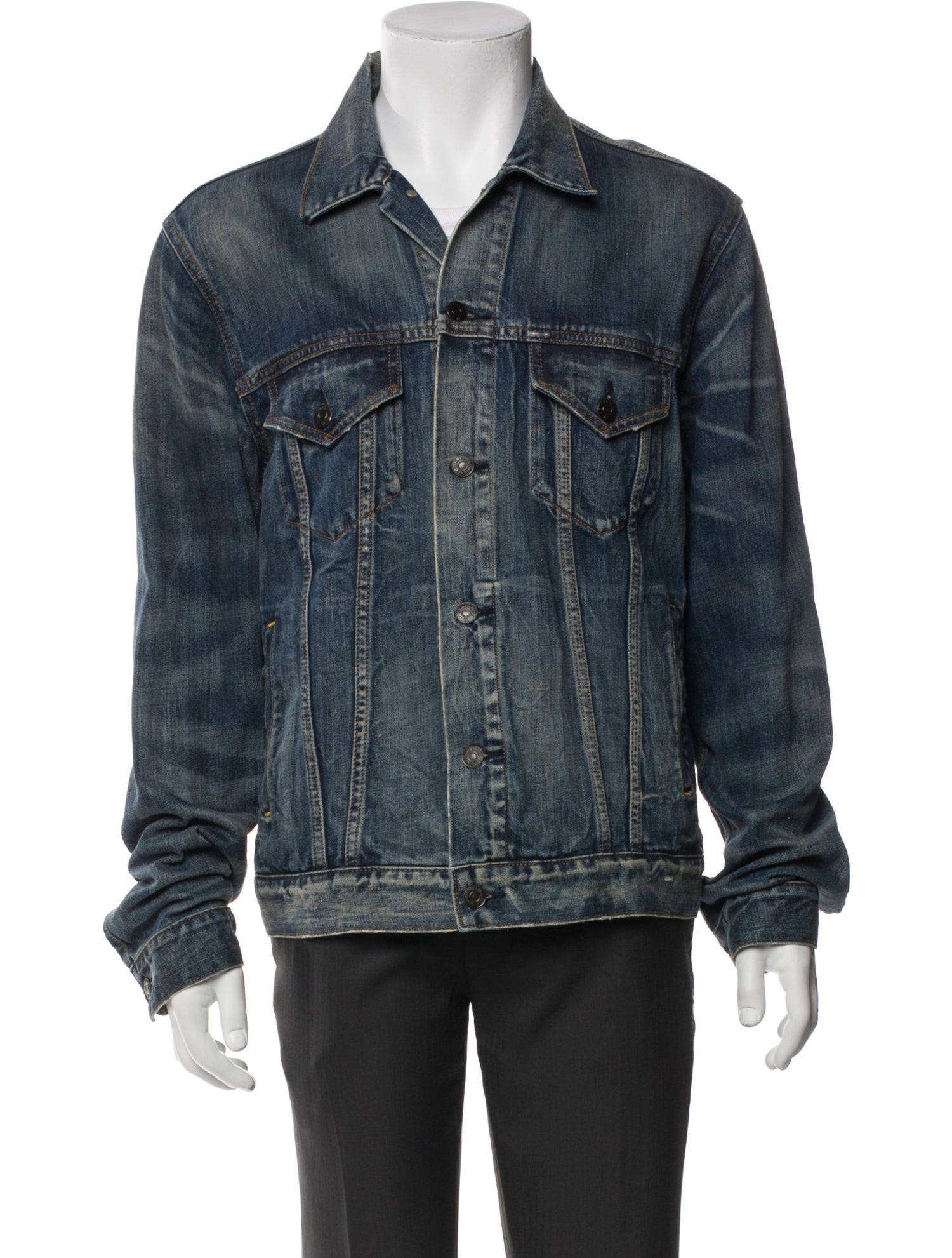 Ralph Lauren Denim & Supply Trucker Jacket
