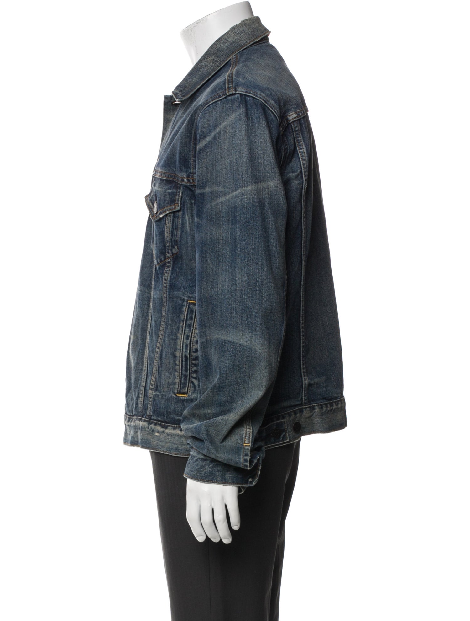 Ralph Lauren Denim & Supply Trucker Jacket