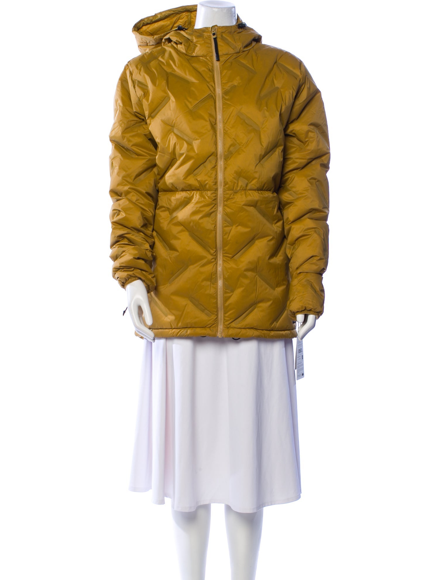 Armada Nylon Down Jacket w/ Tags