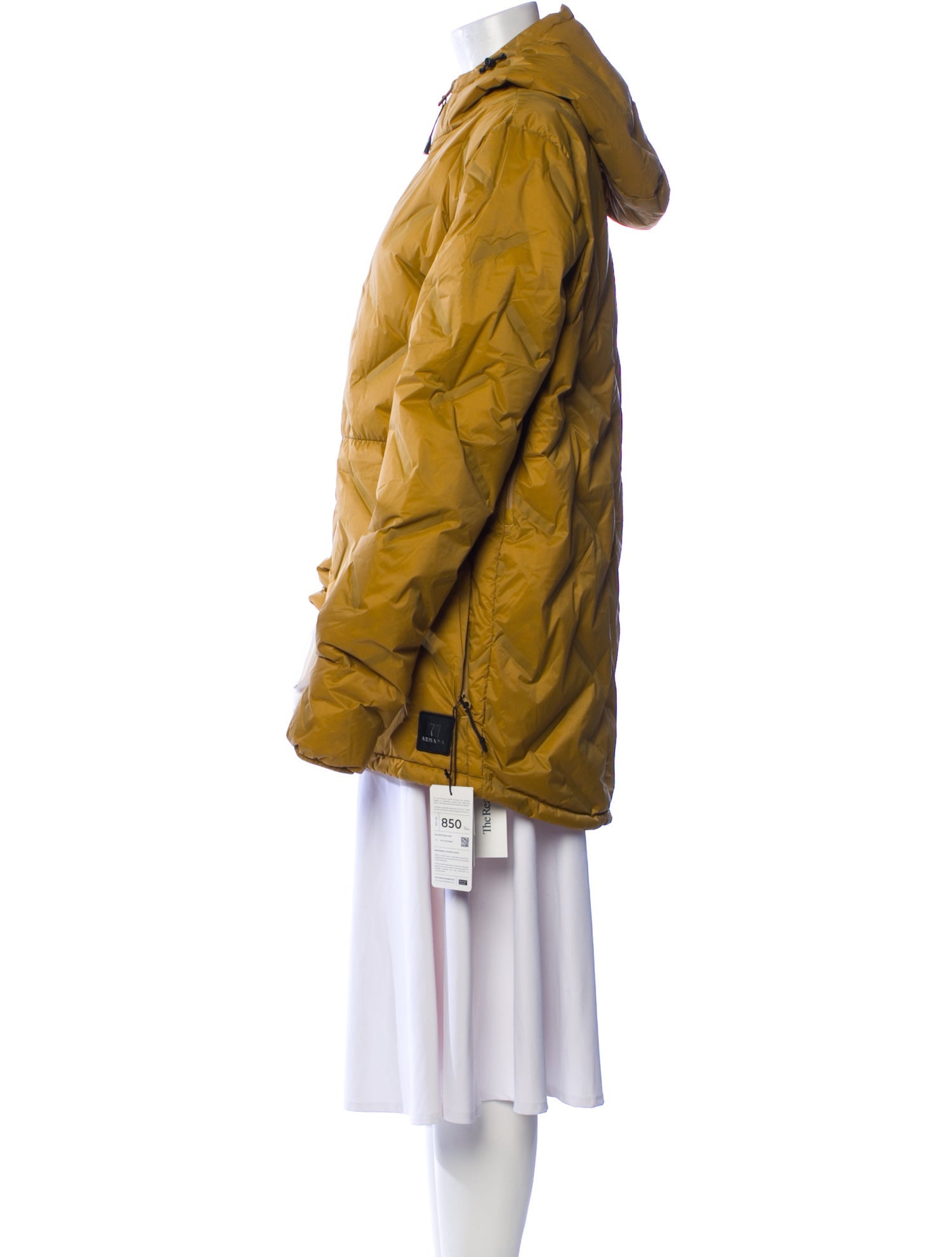 Armada Nylon Down Jacket w/ Tags