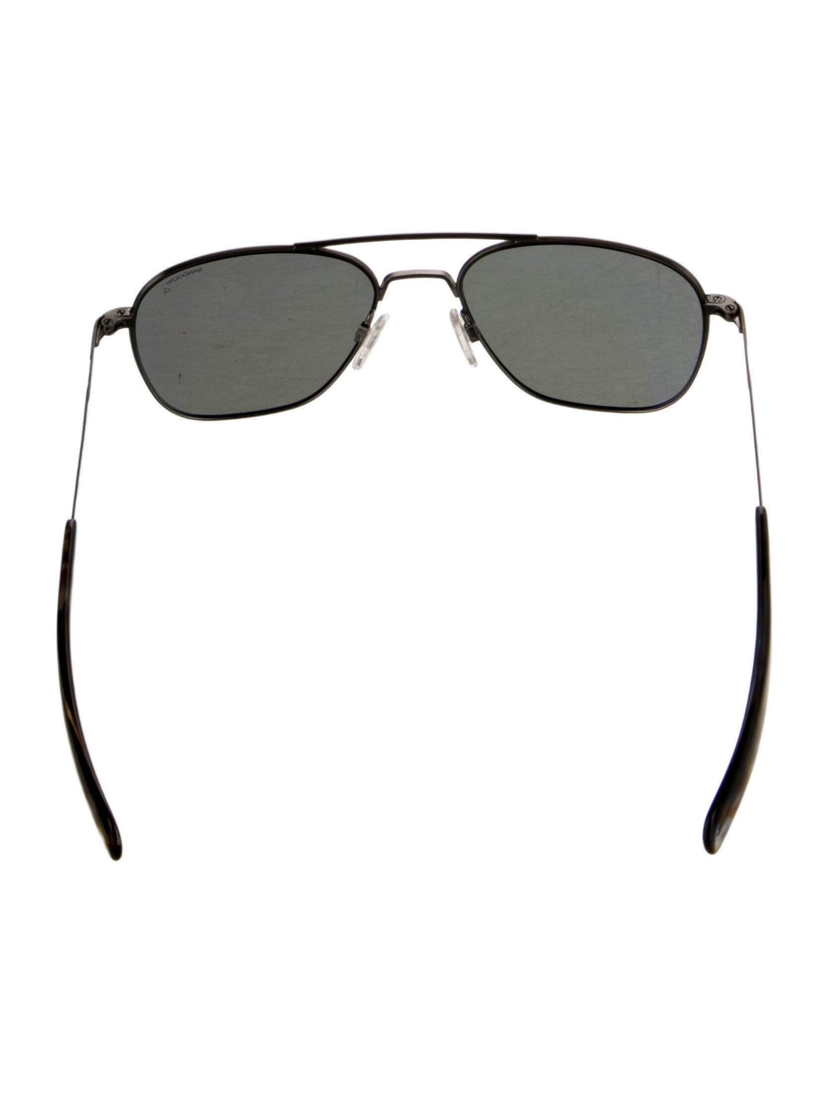 Randolph Engineering Aviator Rose Gold 140mm Aviator Sunglasses