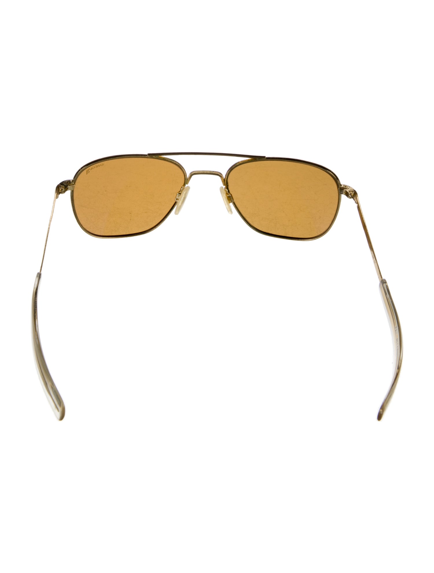 Randolph Engineering Aviator Tinted Sunglasses