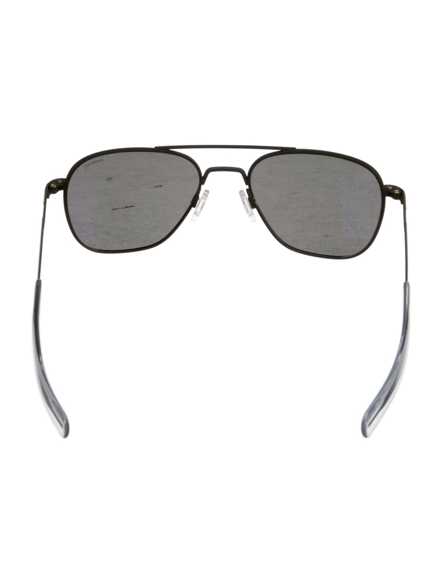 Randolph Engineering Aviator Tinted Sunglasses