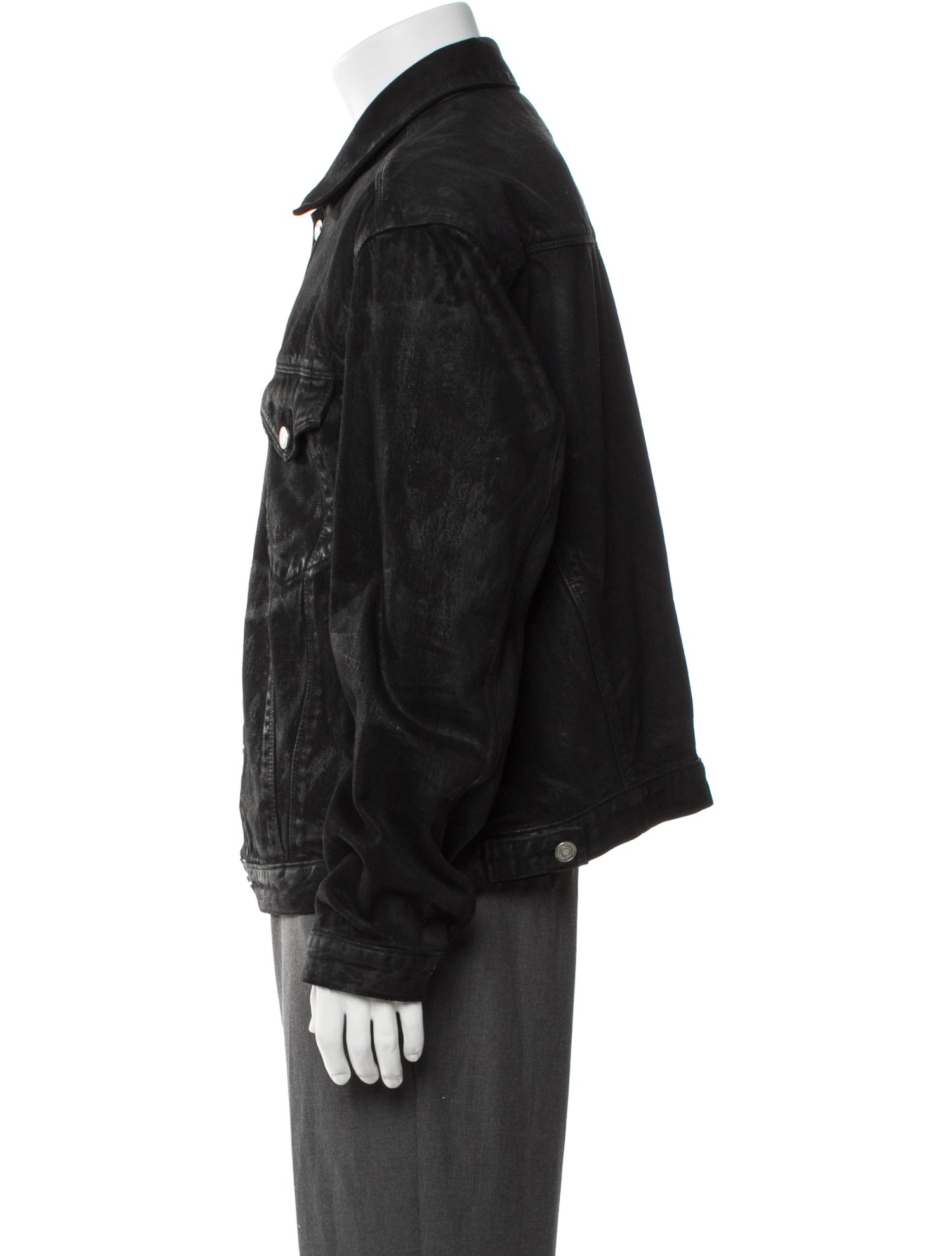 RA Jeans Denim Jacket